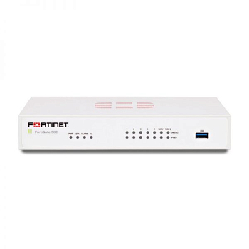Фото FG-50E-BDL - FortiGate 50E Firewall with Bundle