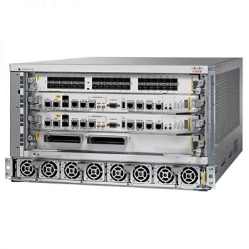 Фото Cisco ASR-9904-AC