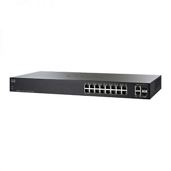 Фото SG200-18 - Cisco Small Business 200 Series Smart Switches
