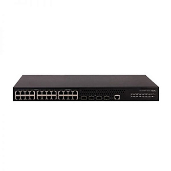 Фото S3100V3-28TP-EI - H3C Switches