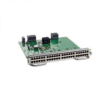 Фото C9400-LC-48T= - Catalyst 9400 Series Modules & Cards