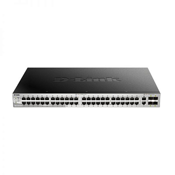 Фото DGS-3130-54TS - D-Link Aggregation Switches