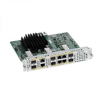 Фото Cisco 6-Port High-Density Gigabit Ethernet WAN Service Module SM-X-6X1G