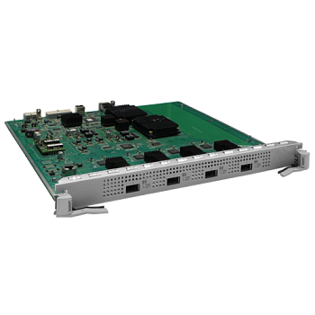 Фото LE0DX4UXED00 Huawei S9300 Series Switch Line Card