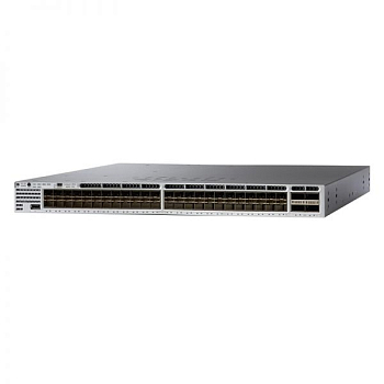 Фото WS-C3850-48XS-S Catalyst 3850 Switch SFP+