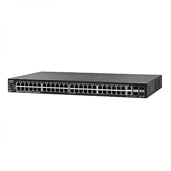 Фото SG550X-48P - Cisco 550X Series Stackable Managed Switches