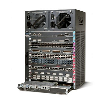 Фото WS-C4510R Cisco 4500 Switch