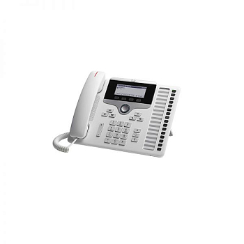 Фото CP-7861-W-K9= - Cisco IP Phone 7800
