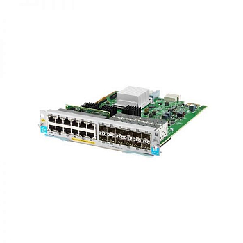 Фото HPE J9989A - Aruba 54/82 v3 1G zl2 Module