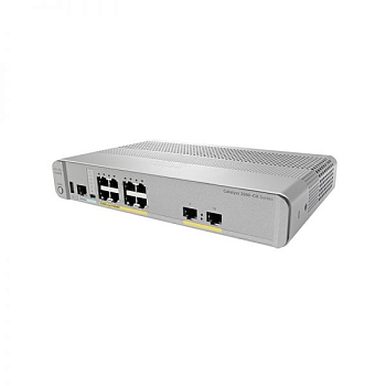Фото WS-C3560CX-8PT-S - Cisco ONE Catalyst 3560-CX Series Platform