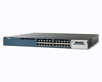 Фото WS-C3560X-24T-S Cisco 3560-X Switch