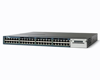 Фото Catalyst 3560X 48 Port UPOE IP Services