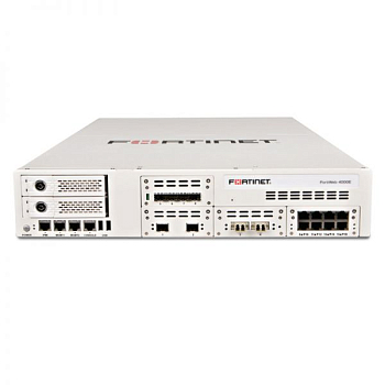 Фото FWB-4000E- Fortinet FortiWeb Web Application Firewalls