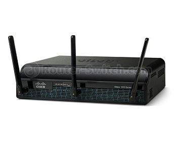 Фото CISCO1941W-A/K9 Cisco Router ISR G2 Wireless Bundle