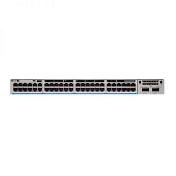 Фото C9300-48P-A - Cisco Switch Catalyst 9300