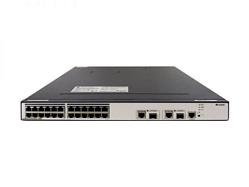 Фото S2700-26TP-PWR-EI 02352336 Huawei Quidway S2700 Switch
