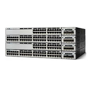 Фото WS-C3750X-48PF-S Catalyst 3750-X Switch