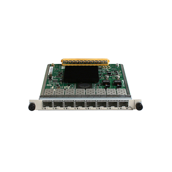 Фото Huawei Huawei NetEngine NE20E-S Series Router Interface card CR2D00E8GE11
