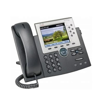Фото CP-7965G-CH1 Cisco 7900 Unified IP Phone
