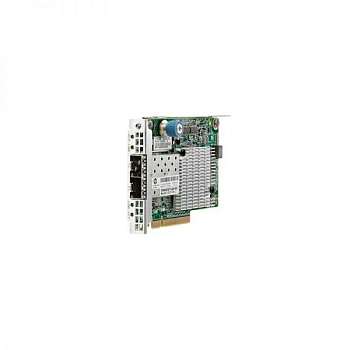 Фото 700752-B21 - HPE FlexFbr 10Gb 534FLR-SFP+ FIO Adptr