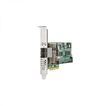 Фото 761872-B21 - HP Smart Array P440/4G FIO Controller