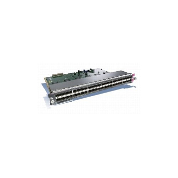 Фото WS-X4248-FE-SFP Catalyst 4500 100 Base-X FE Linecard
