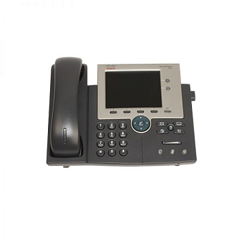 Фото CP-7945G Cisco 7900 Unified IP Phone