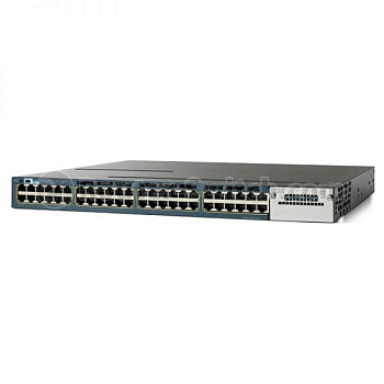 Фото WS-C3560X-48T-E Cisco Catalyst 3560-X Switch