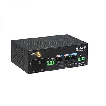Фото AR502CG-L - Huawei AR502 Series Industrial Routers Series