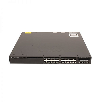 Фото WS-C3650-24TS-S Catalyst 3650 Switch