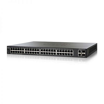 Фото SG200-50P - Cisco Small Business 200 Series Smart Switches