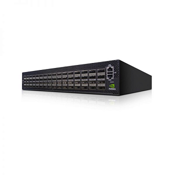 Фото NVIDIA Mellanox MSN4600-CS2FC - NVIDIA Mellanox Switches