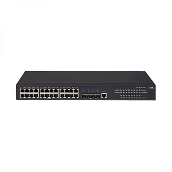 Фото S5130-28S-EI - H3C Switches