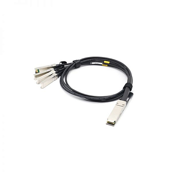Фото QSFP-4SFP25G-CU3M - Cisco 25 Gigabit Optical Modules
