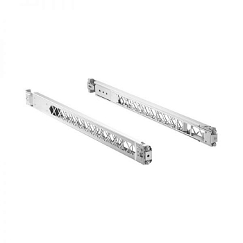 Фото J9583A - HPE Aruba X410 1U Univ 4-post RM Kit