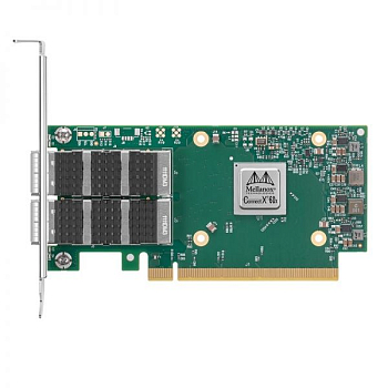 Фото MCX623106AN-CDAT - Mellanox Network Cards