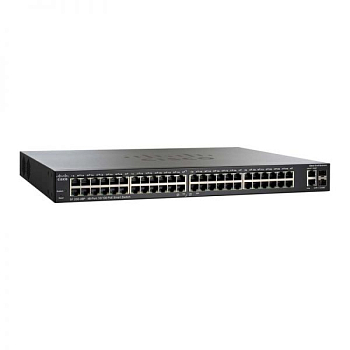Фото SF200-48P - Cisco Small Business 200 Series Smart Switches
