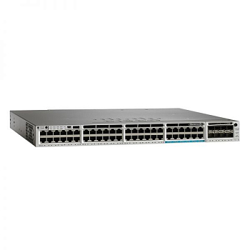 Фото WS-C3850-12X48U-L Catalyst 3850 Switch