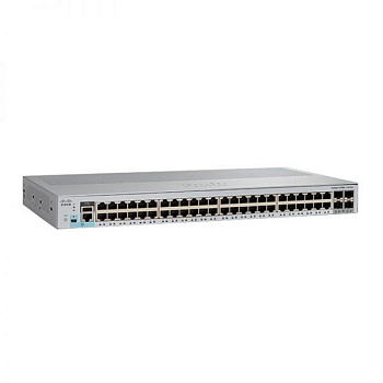 Фото WS-C2960L-48TS-LL Catalyst 2960-L Switch