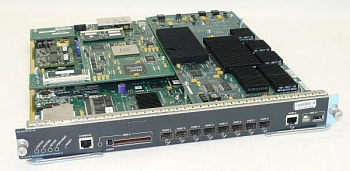 Фото Cisco Catalyst 6500 Series Supervisor Engine 32 with 8 GE uplinks and PFC3B