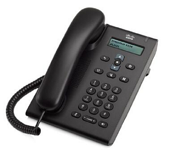 Фото CP-3905 - Cisco 3900 IP Phone