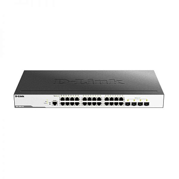 Фото DGS-3000-28L - D-Link Aggregation Switches
