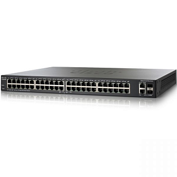 Фото SF200E-48P-CN Cisco 200E PoE Switch