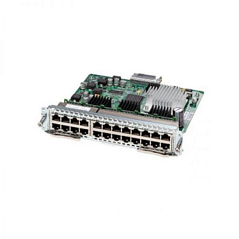 Фото SM-X-ES3-24-P - Router ISR G2 SM ISM Modules
