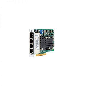 Фото 764303-B21 - HPE Flexfbrc 10Gb 4P 536FLR-T FIO Adptr