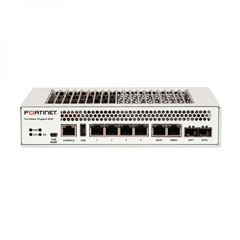 Фото FGR-60D-BDL-950-12 - Fortinet FortiGate Rugged Series
