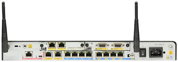 Фото Huawei AR1200 Series Router AR1220W-S
