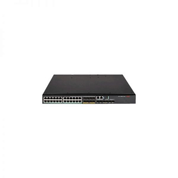 Фото H3C S5580S-24T6X-EI - H3C S5500 Series Ethernet Switches