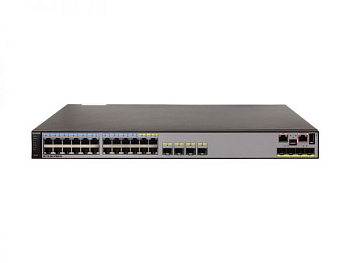 Фото S5710-28C-PWR-EI-AC Huawei S5700 Series Switch