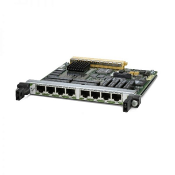 Фото SPA-8XCHT1/E1-V2= - Cisco Module & Card